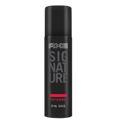 Axe Signature, Body Perfume Intense, 12x122ml