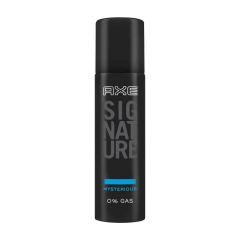 Axe Signature, Body Perfume Mysterious, 12x122ml