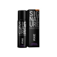 Axe Signature, Body Perfume Maverick, 12x122ml