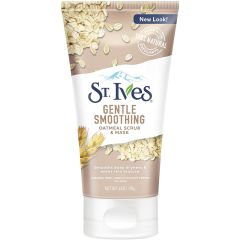 St.Ives, Scrub Oatmeal, 12x170g