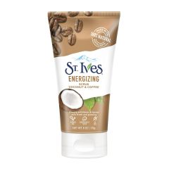 St.Ives, Energizing Scrub Coconut & Coffee, 12x6oz