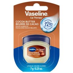 Vaseline, Lip Care Cocoa Butter Mini, 24x4.8g