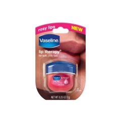 Vaseline, Lip Care Tub Rosy Sea Tub, 32x7g