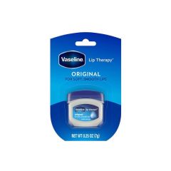 Vaseline, Lip Care Original Sea Tub, 32x7g