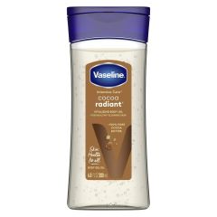 Vaseline, Cocoa Radiant Body Oil, 18x200ml