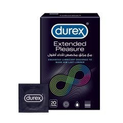 Durex, Extended Pleasure 20?S, 6x20ct