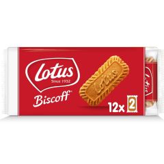 Lotus Biscoff, 12x186g