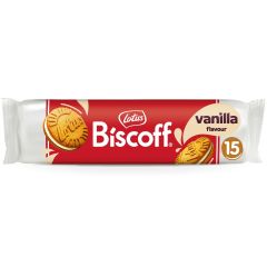 Lotus Biscoff, Sandwich Vanilla 15S, 9x150g