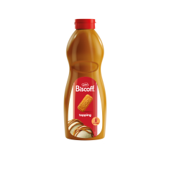 Lotus Biscoff, Topping, 8x1kg