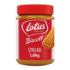 Lotus Biscoff, Spread, 4x1.6kg