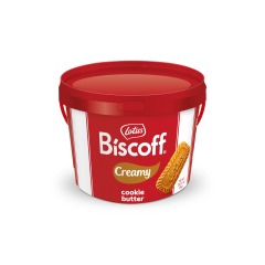 Lotus Biscoff, Spread, 1x8kg