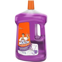 Mr.Muscle, All Purpose Cleaner Lavender, 4x3L