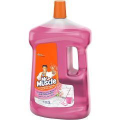Mr.Muscle, All Purpose Cleaner Floral Perfection, 4x3L
