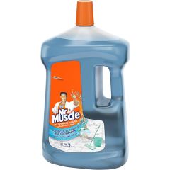 Mr.Muscle, All Purpose Cleaner Ocean Escape, 4x3L