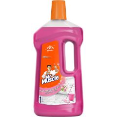 Mr.Muscle, All Purpose Cleaner Floral Perfection, 12x1L