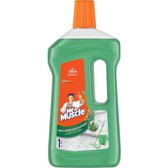 Mr.Muscle, All Purpose Cleaner Pine, 12x1L