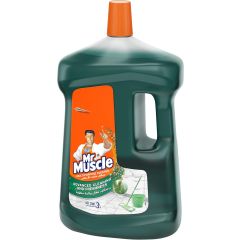 Mr.Muscle, All Purpose Cleaner Pine, 4x3L