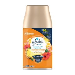 Glade, Automatic Spray Refill Hawaian Breeze, 6x269ml