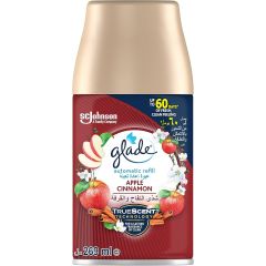 Glade, Automatic Spray Refill Apple Cinnamon, 6x269ml