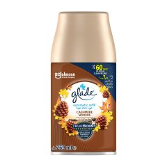 Glade, Automatic Spray Refill (Poker) Kashmere Woods, 6x269ml