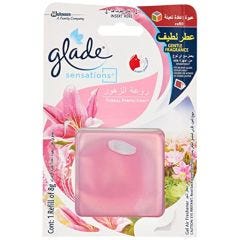 Glade, Sensations Refill Floral Perfection, 12x8g