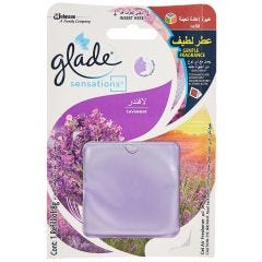 Glade, Sensations Refill Lavender, 12x8g