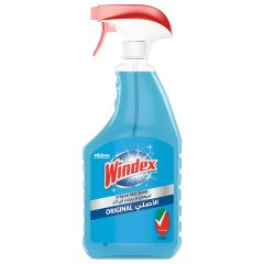 Windex, Glass Cleaner Original, 12x750ml