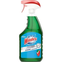 Windex, Glass Cleaner Jamine, 12x750ml