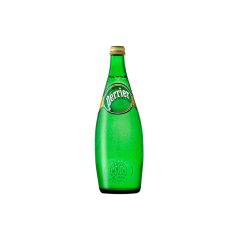 Perrier, Sparkling Water Glass Bottle, 12x750ml