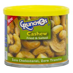 Crunchos, Cashew, 4x6x100g