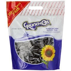 Crunchos, Sunflower Seeds, 4x6x100g