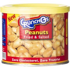 Crunchos, Peanuts Can, 12x100g