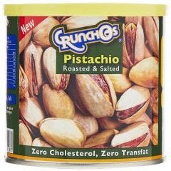 Crunchos, Pistachio Can, 12x200g