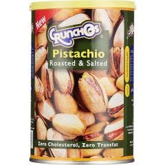 Crunchos, Pistachio Can, 12x350g