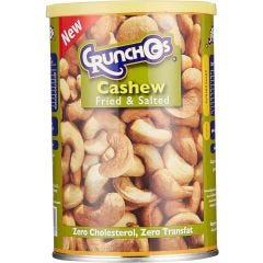 Crunchos, Cashew Can, 12x350g