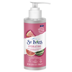 St.Ives, Hydrating Facial Cleanser Watermelon, 24x200ml