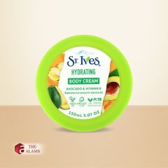 St.Ives, Hydrating Vitamen E & Avocado Body Cream, 36x150ml