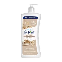 St.Ives, B.Lotion Oatmeal & Shea Butter, 12x400ml