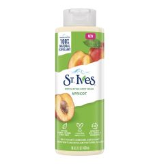St.Ives, Bw Apricot, 4x16oz
