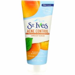 St.Ives, Blemish Control Scrub Apricot, 6x6oz