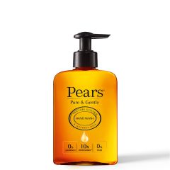 Pears, Pure & Gentle Hand Wash, 12x250ml
