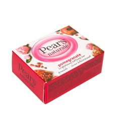 Pears, Bar Natural Pomogranate Value Pack, 12x4x125g