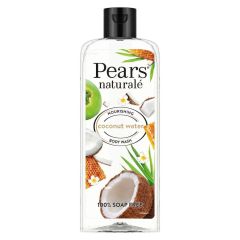 Pears, Naturale Cocunut Shower Gel, 24x250ml
