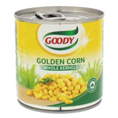 Goody, Whole Kernel Golden Corn, 24x340g