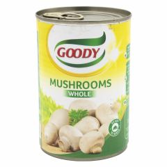 Goody, Whole Mushrooms, 24x400g