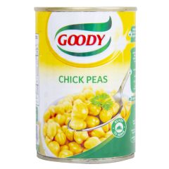 Goody, Chick Peas, 24x425g