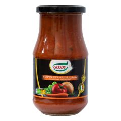 Goody, Red Pasta Sauce Napoletana, 12x420g