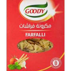 Goody, Shape 50 Farfalli In A Box, 20x500g