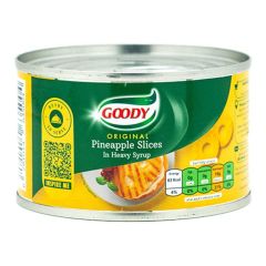 Goody, Pineapple Sliced, 24x227g