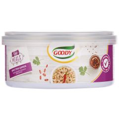 Goody, Tuna Meal Spicy Thai Quinoa, 48x153g